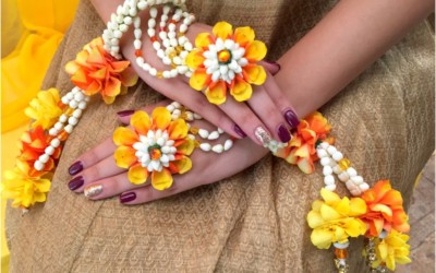 5 Trending Floral Jewelry Styles for Summer Weddings