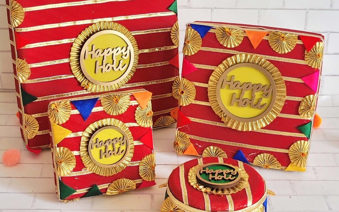 Unique and Creative Holi Gift Ideas for Friends and Family