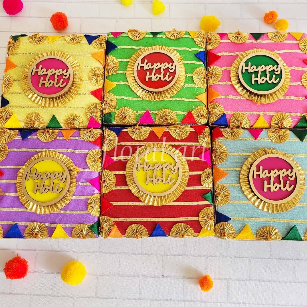 Personalized Happy Holi Stickers, Custom Hindu Spring Stickers, Happy Holi  Colors Labels, Round Holi Party Favors, Happy Holi Gift Stickers - Etsy  Hong Kong